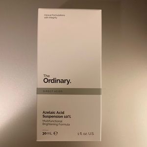 The Ordinary Azelaic Acid Suspension 10%
